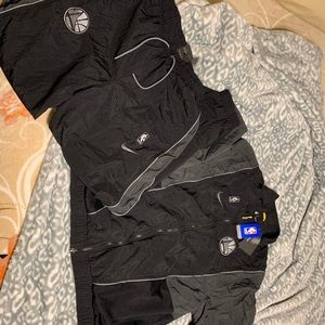 Nike track suit (pants/jacket)